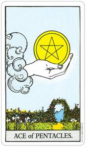 Hovedbilde Rider-Waite&reg; Tarot Deck
