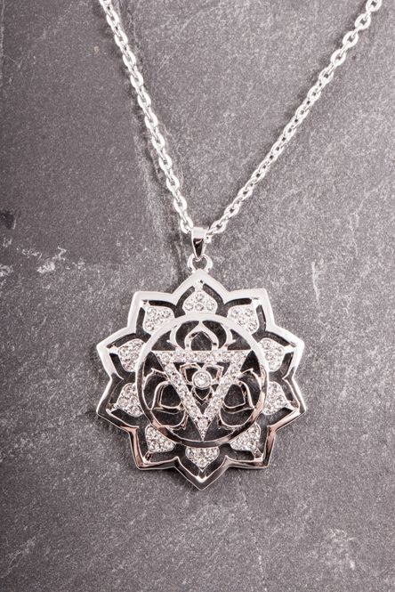 Hovedbilde Chakra kjede - Solar Plexus ...
