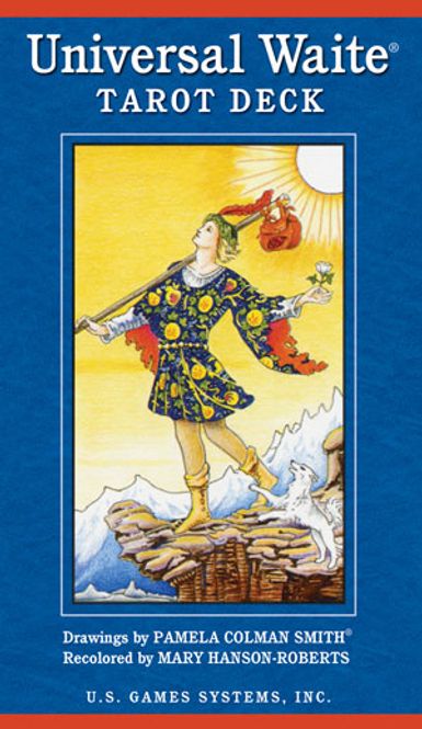 Hovedbilde Universal Waite® Tarot Deck