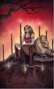 Hovedbilde Crystal Vision Tarot - ...