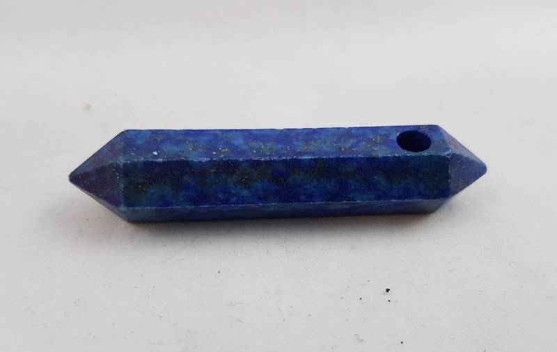 Anheng Lapis Lazuli dobbeltterminert