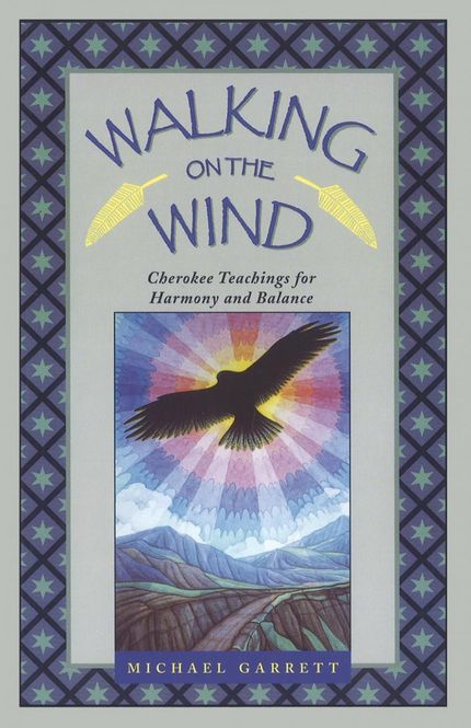 Hovedbilde Walking on the Wind, Cherokee ...