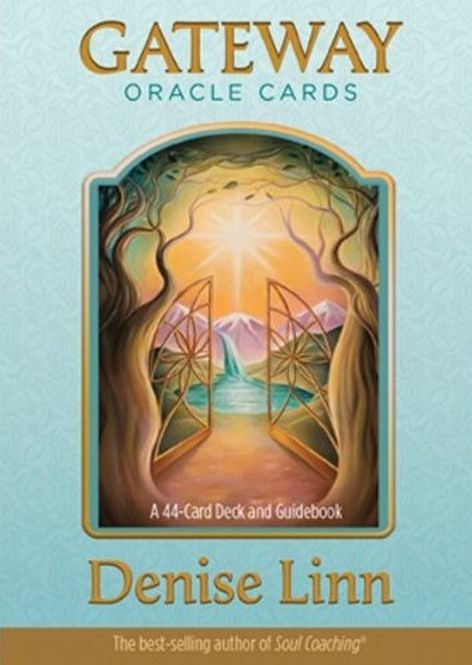 Hovedbilde Gateway Oracle Cards - Denise ...