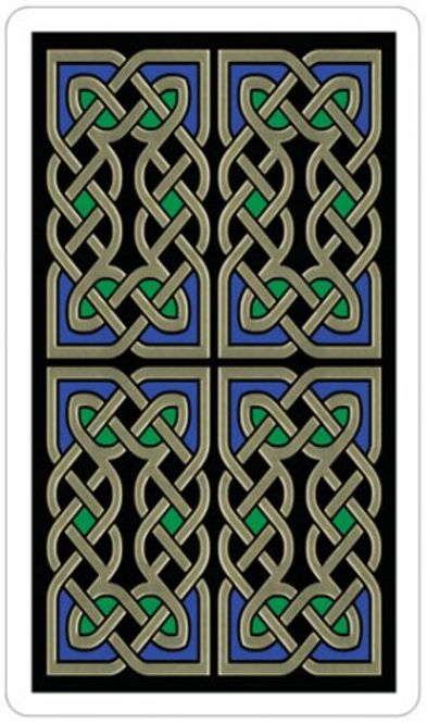Hovedbilde Connolly Tarot Deck