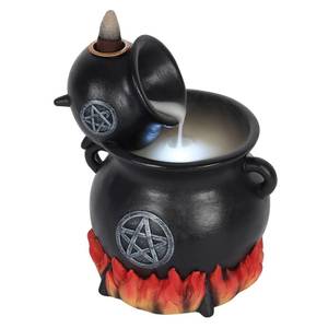 Hovedbilde Pouring Cauldrons Backflow ...