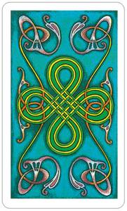 Hovedbilde Hanson-Roberts Tarot Deck