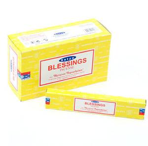 Hovedbilde Nag Champa - Blessings- ...
