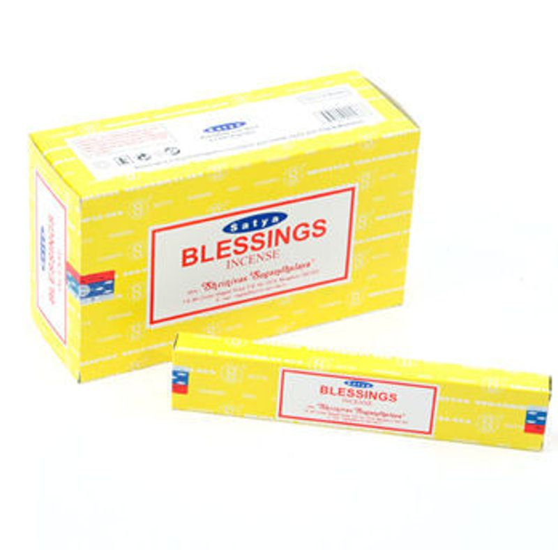 Nag Champa - Blessings- Røkelsepinner