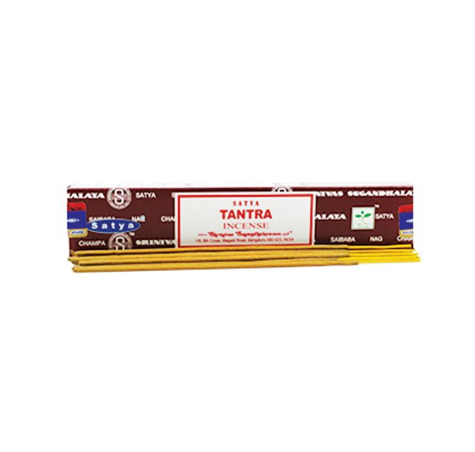 Hovedbilde Satya Tantra Incense Røkelse