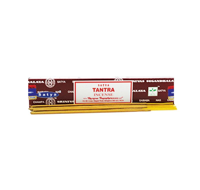 Satya Tantra Incense Røkelse