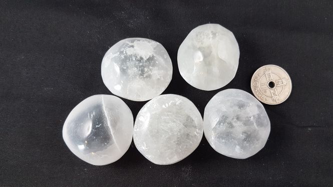 Hovedbilde selenitt - selenite XL