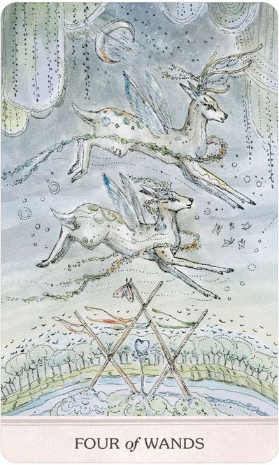 Hovedbilde Phantasma Tarot  - Paulina ...