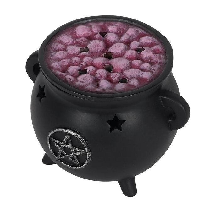 Hovedbilde Røkelsesholder Pentagram ...