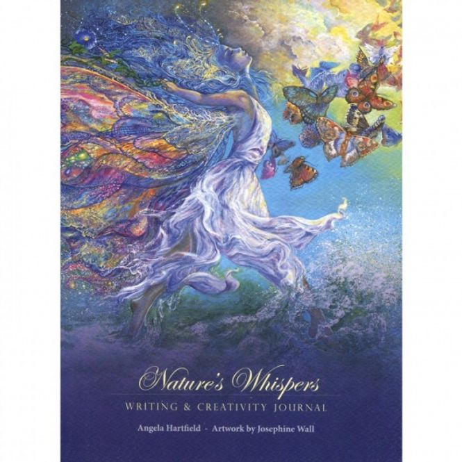 Hovedbilde Nature's Whispers: Writing & ...