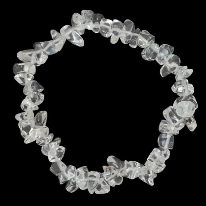 Hovedbilde Armbånd Bergkrystall Crystal ...