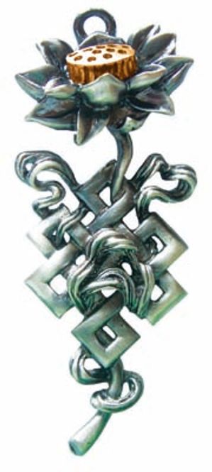 Hovedbilde Lotus Knot for Purity and ...