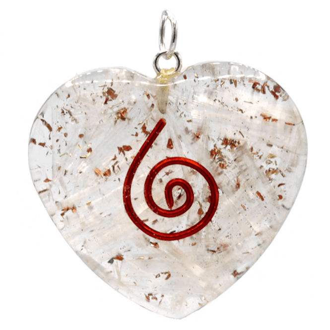 Hovedbilde Orgonite Selenitt - Orgone ...