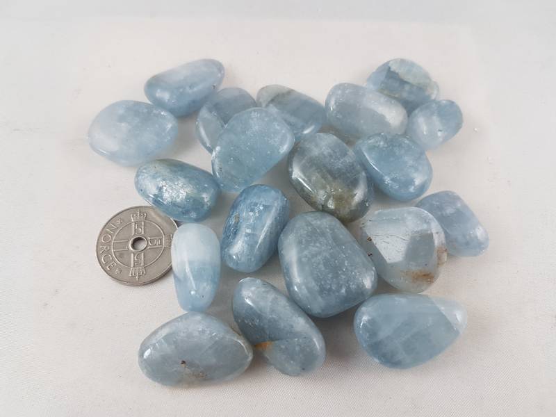 celestitt - celestite - ca 10gr