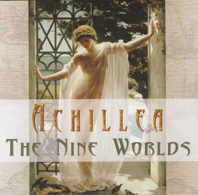 Hovedbilde Achillea  The Nine Worlds
