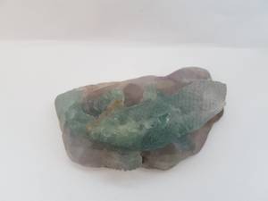 Hovedbilde Fluoritt Firfisle - Fluorite ...