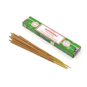 Hovedbilde Satya Patchouli R&oslash;kelse