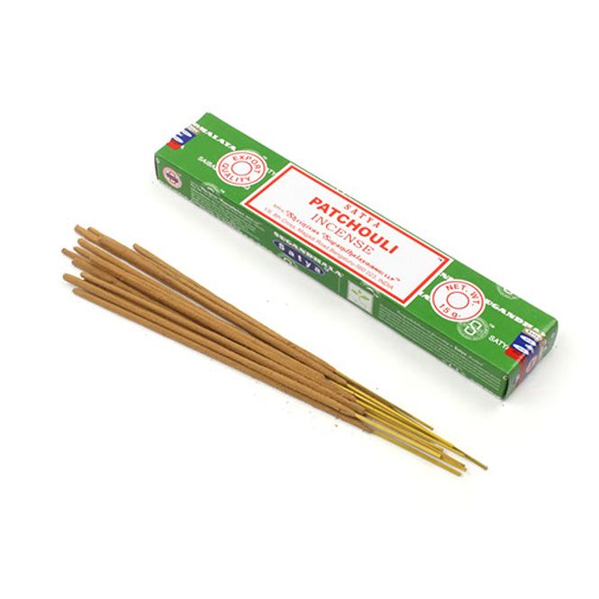 Hovedbilde Satya Patchouli Røkelse