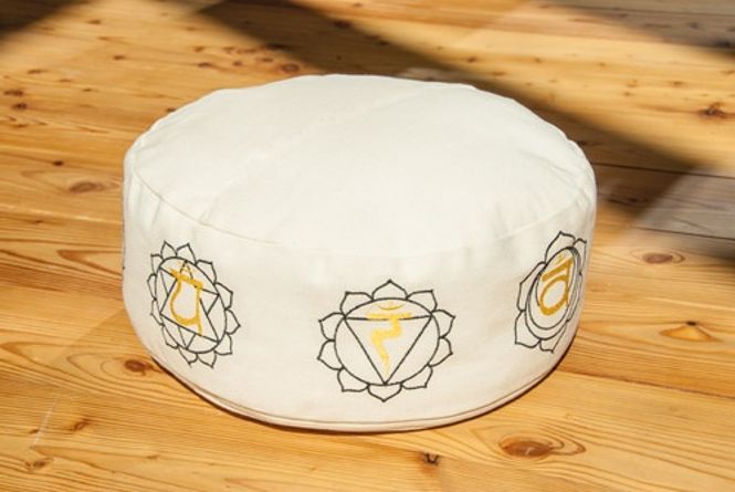 Hovedbilde 7 Chakra Meditation Cushion ...