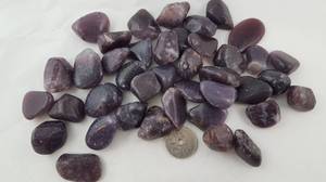 Hovedbilde lepidolitt - lepidolite M