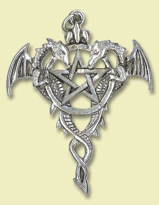 Hovedbilde Sigils of the Craft smykker - ...