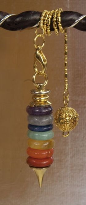 Hovedbilde Pendel Chakra ...