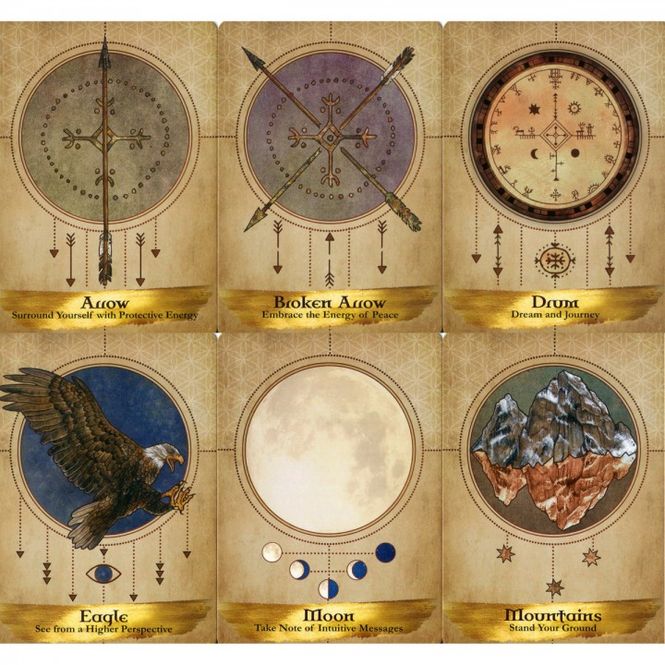 Hovedbilde Angels and Ancestors Oracle ...