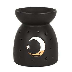 Hovedbilde Aromalampe - Black Mystical ...