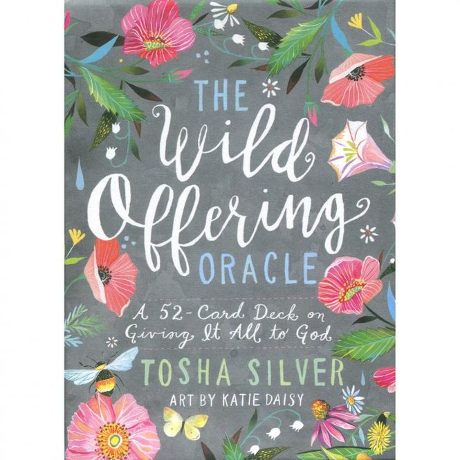 Hovedbilde The Wild Offering Oracle - ...