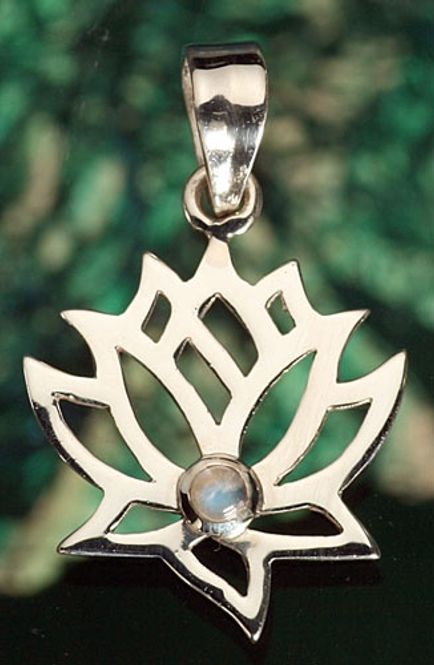 Hovedbilde Lotus Pendant with ...
