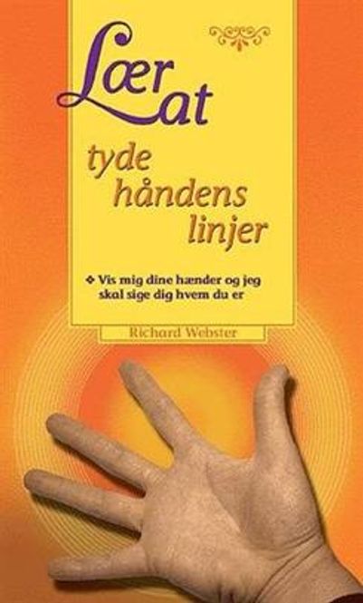 Hovedbilde Lær at tyde håndens linjer - ...