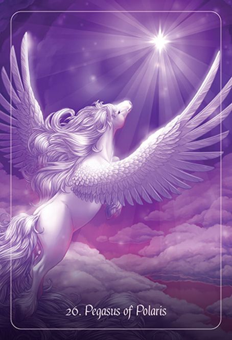 Hovedbilde Pegasus Oracle - Alana ...