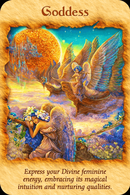 Hovedbilde Angel Therapy Oracle Cards - ...