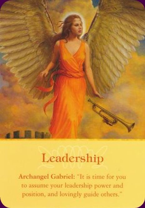 Hovedbilde Archangel Oracle Cards - ...