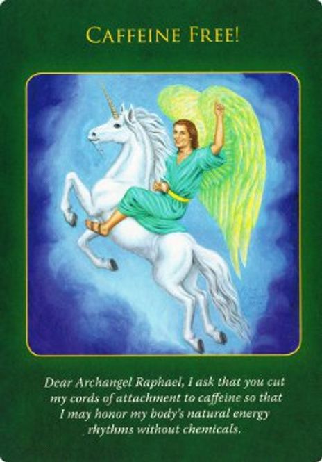 Hovedbilde Archangel Raphael's Healing ...