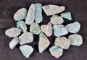 Hovedbilde amasonitt r&aring; biter