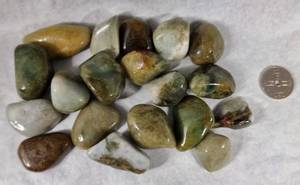 Hovedbilde jade L trommelstein