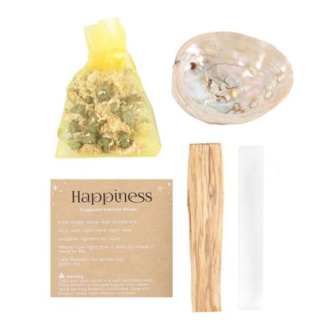 Hovedbilde Palo Santo/Selenitt Herbal ...