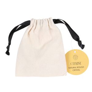 Hovedbilde citrin r&aring; i pose